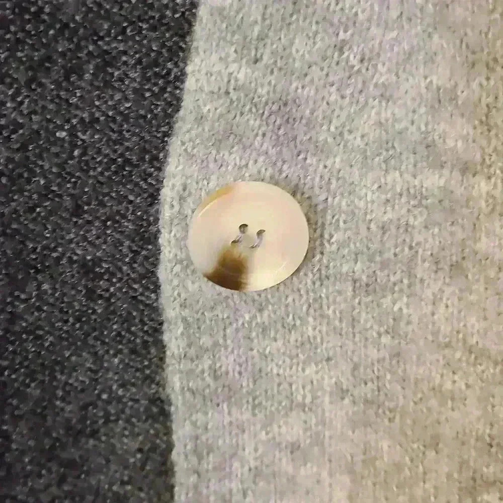 Steve Madden Gray Cardigan - Picture 4 of 8